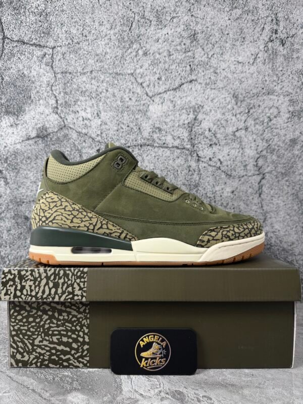 Jordan 3 Retro Family Affair