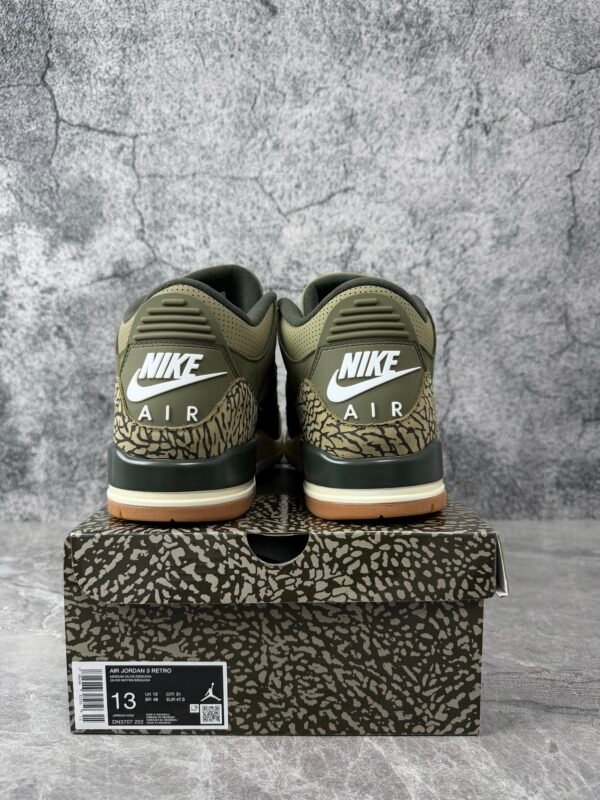 Jordan 3 Retro Family Affair