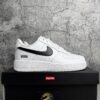 Nike Air Force 1 Low Supreme White Black