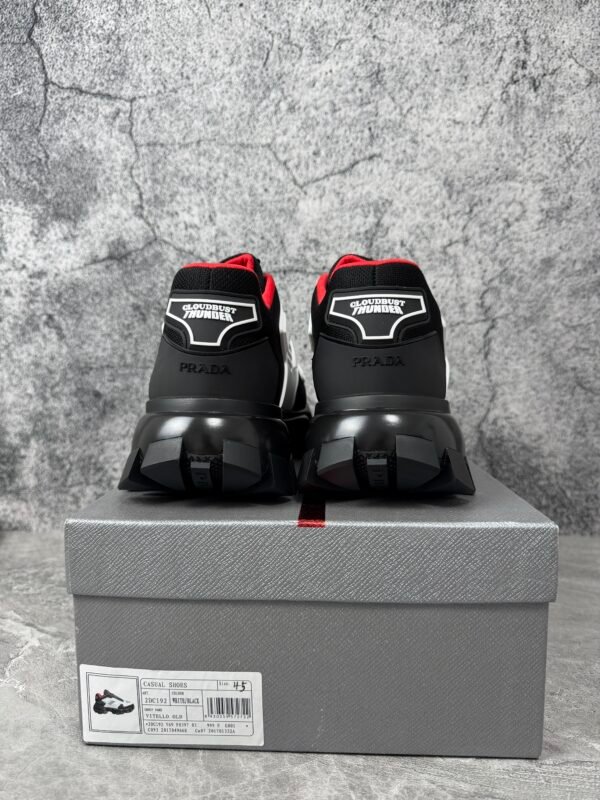 Prada Cloudbust Thunder Knit