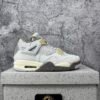 Jordan 4 Retro SE Craft Photon Dust