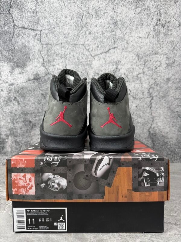 Jordan 10 Retro Shadow