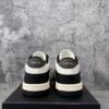 AMIRI Skel Top Low Black White
