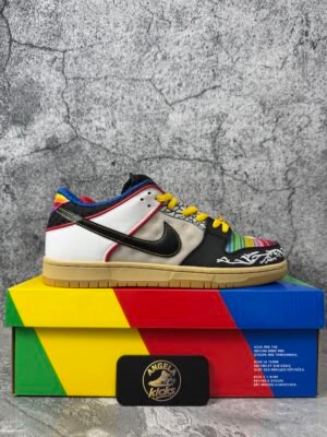 Nike SB Dunk Low What The Paul