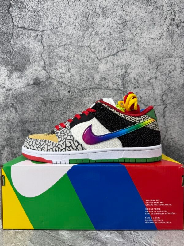Nike SB Dunk Low What The Paul