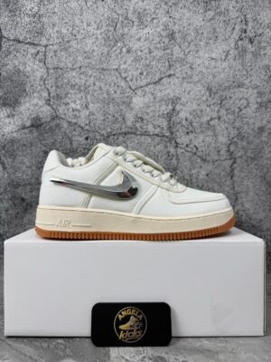 Nike Air Force 1 Low Travis Scott Sail