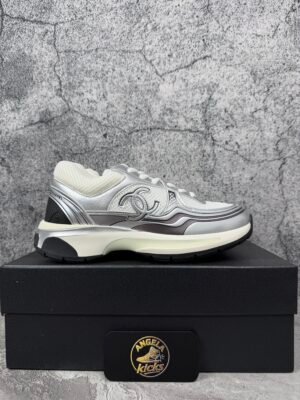 Chanel CC Runner Gold Laminate