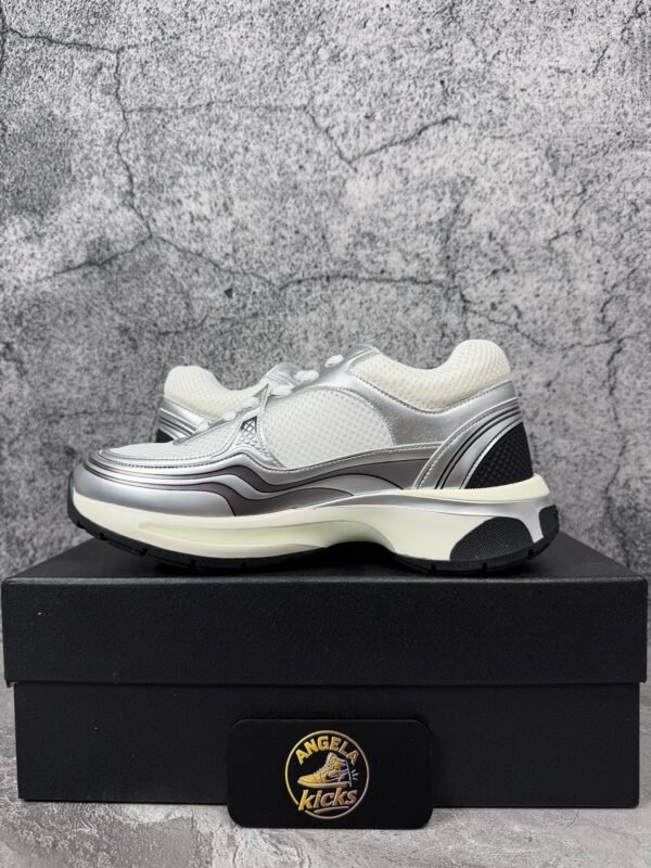 Chanel CC Runner Gold Laminate