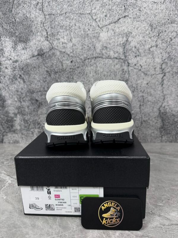 Chanel CC Runner Gold Laminate