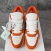 OFF-WHITE Out Of Office OOO Low Tops