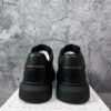 Alexander McQueen Oversized Black