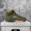 Jordan 5 Retro Olive