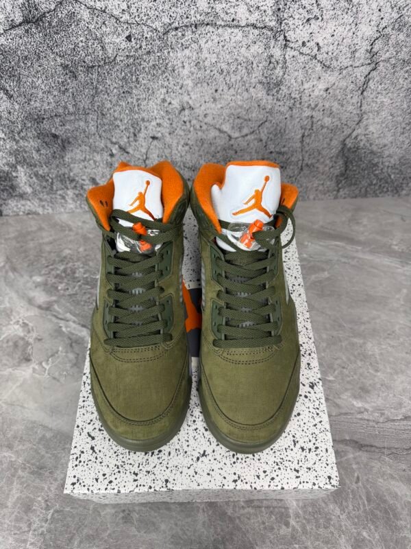 Jordan 5 Retro Olive