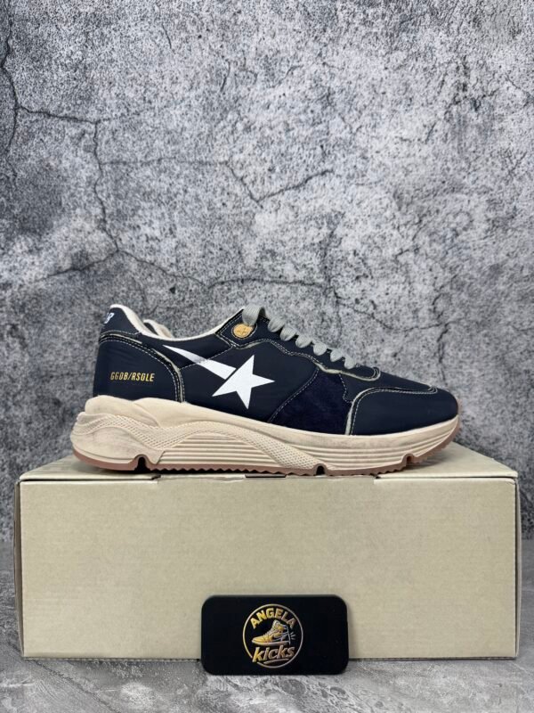 Golden Goose Running Sole