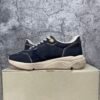 Golden Goose Running Sole