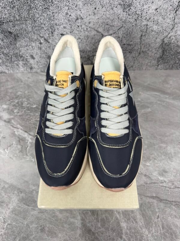 Golden Goose Running Sole