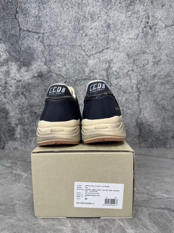 Golden Goose Running Sole