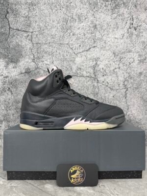 Jordan 5 Retro PSG Paris Saint-Germain Off Noir