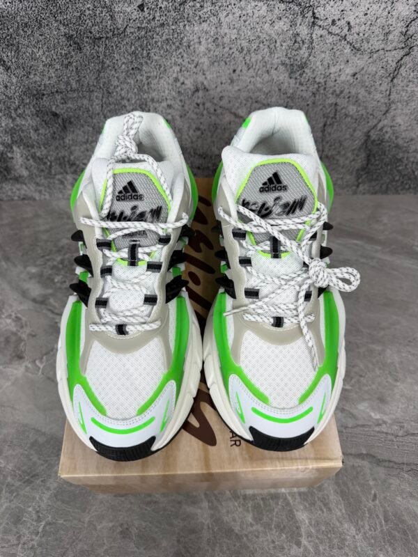 adidas Adistar Jellyfish Pharrell Williams Real Green