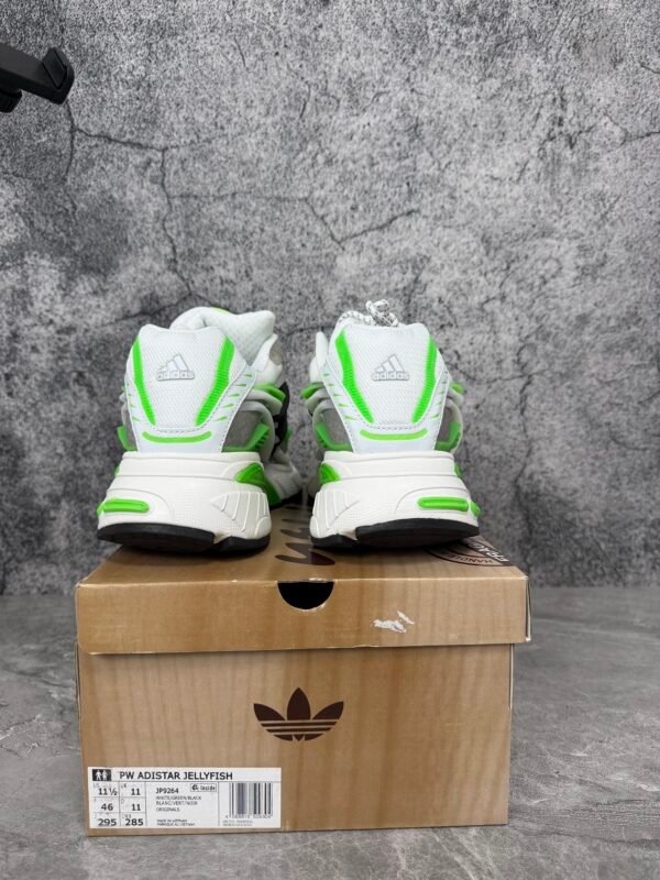 adidas Adistar Jellyfish Pharrell Williams Real Green