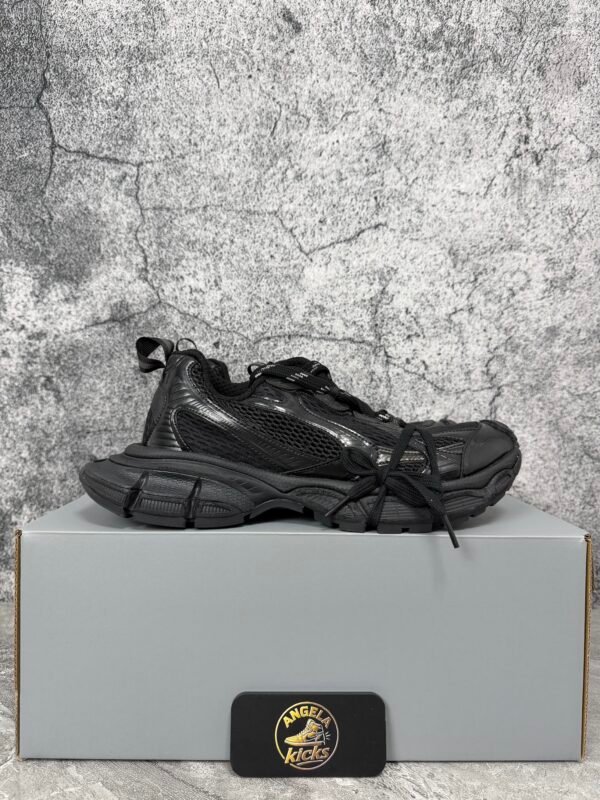 Balenciaga 3XL Black Mesh