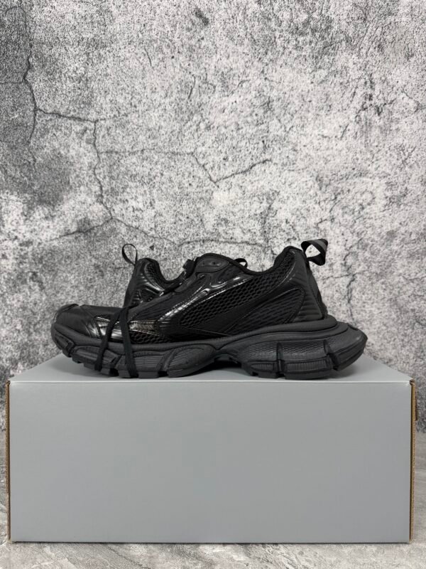 Balenciaga 3XL Black Mesh