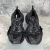 Balenciaga 3XL Black Mesh