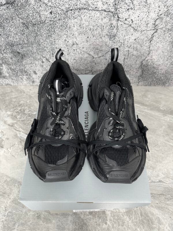 Balenciaga 3XL Black Mesh