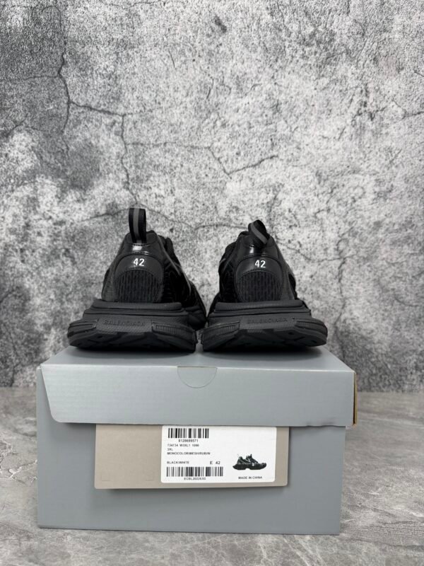 Balenciaga 3XL Black Mesh
