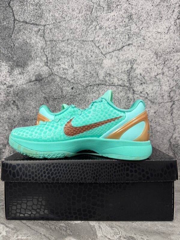 Nike Kobe 6 Protro Jalen Brunson Statue of Liberty