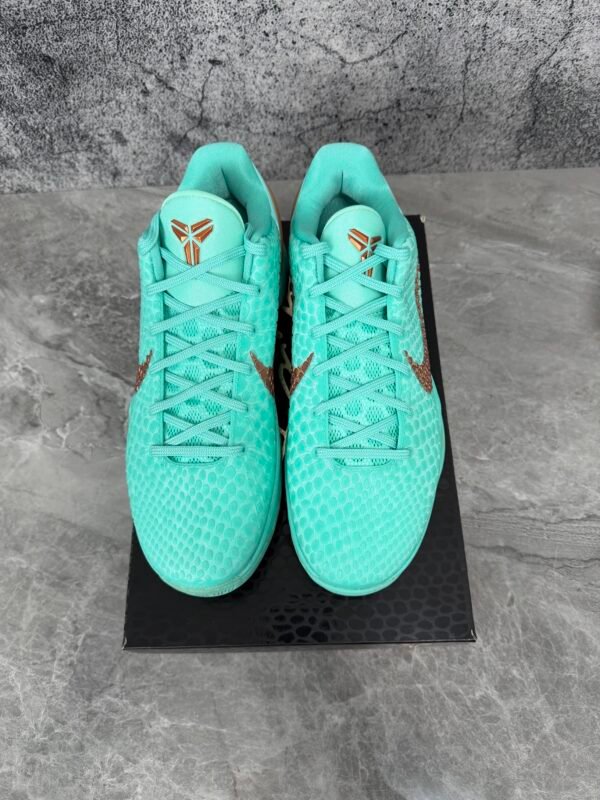 Nike Kobe 6 Protro Jalen Brunson Statue of Liberty