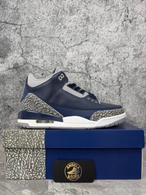 Jordan 3 Retro Georgetown