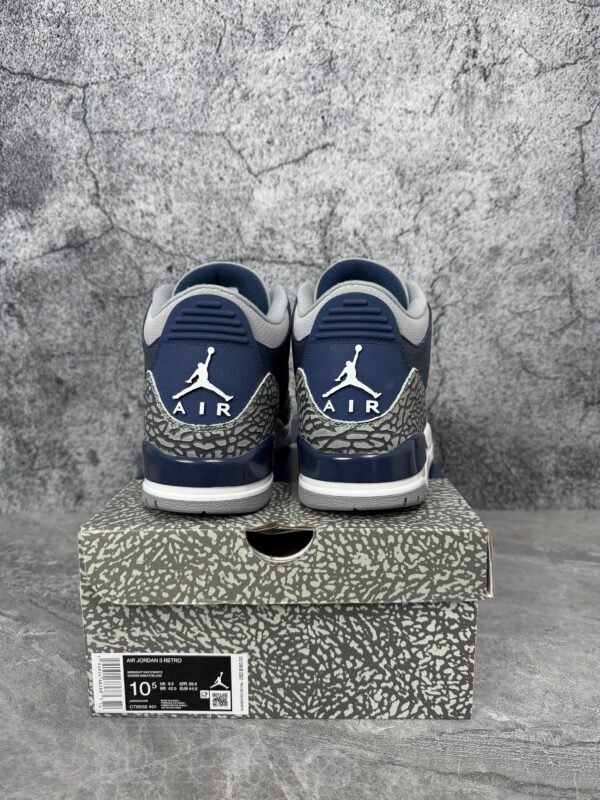 Jordan 3 Retro Georgetown