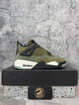 Jordan 4 Retro SE Craft Medium Olive