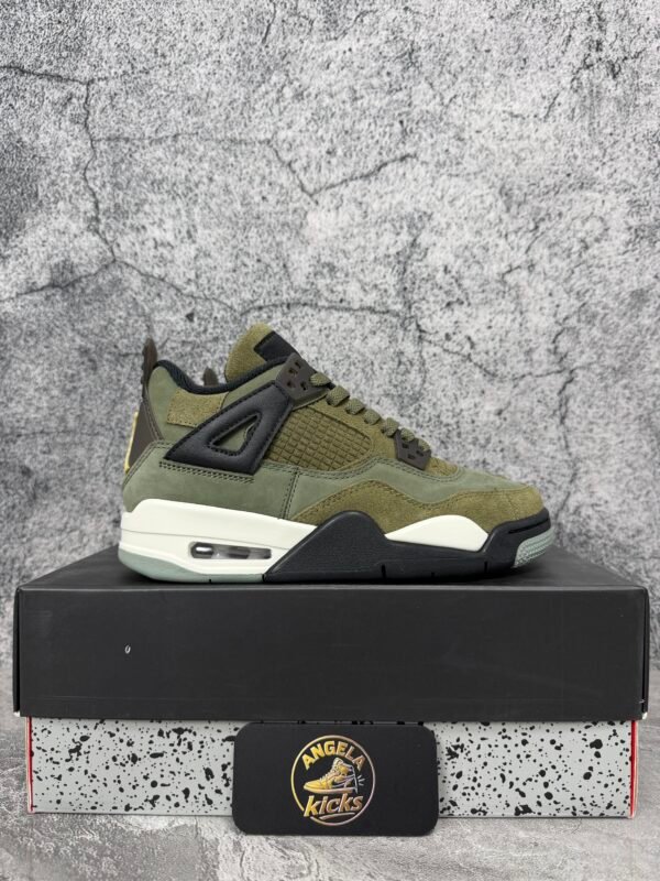 Jordan 4 Retro SE Craft Medium Olive