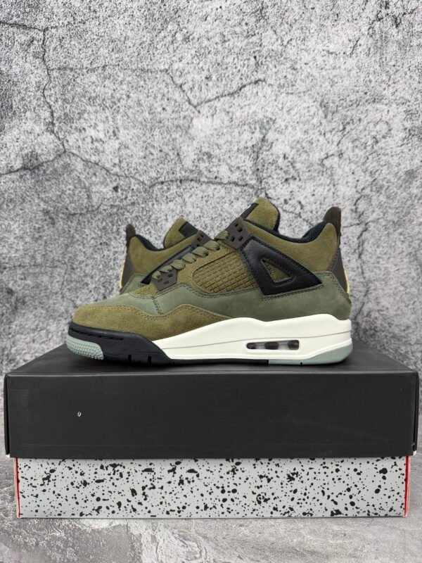 Jordan 4 Retro SE Craft Medium Olive