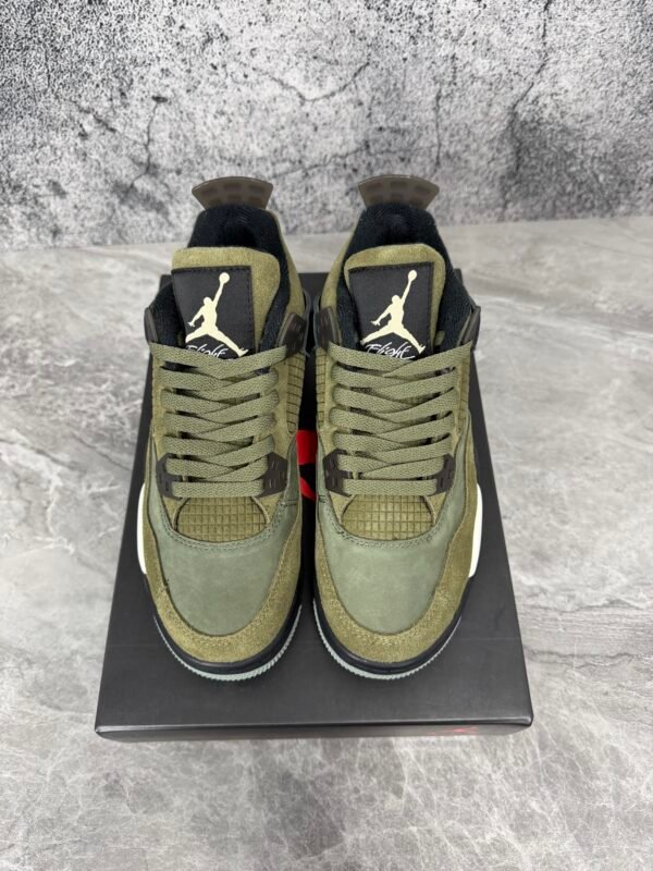 Jordan 4 Retro SE Craft Medium Olive