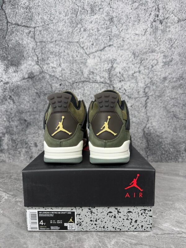 Jordan 4 Retro SE Craft Medium Olive