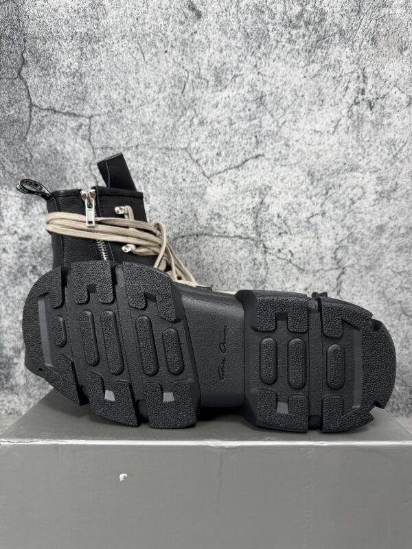 Dr. Martens 1460 DMXL Mega Lace Boot Rick Owens Black