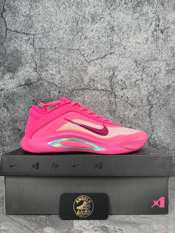 Nike A'ja Wilson A'One Pink A'ura