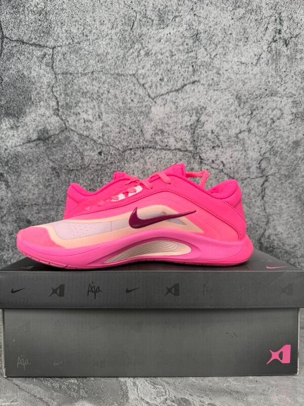 Nike A'ja Wilson A'One Pink A'ura