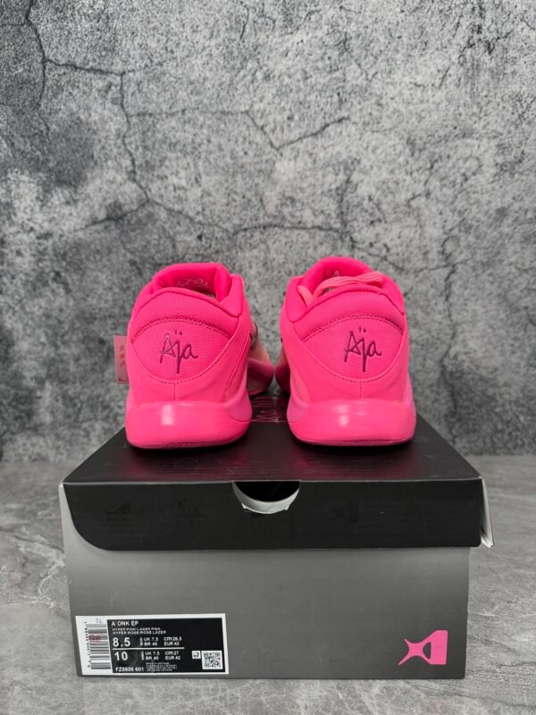 Nike A'ja Wilson A'One Pink A'ura