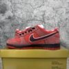 Nike SB Dunk Low Concepts Red Lobster