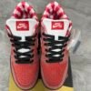 Nike SB Dunk Low Concepts Red Lobster