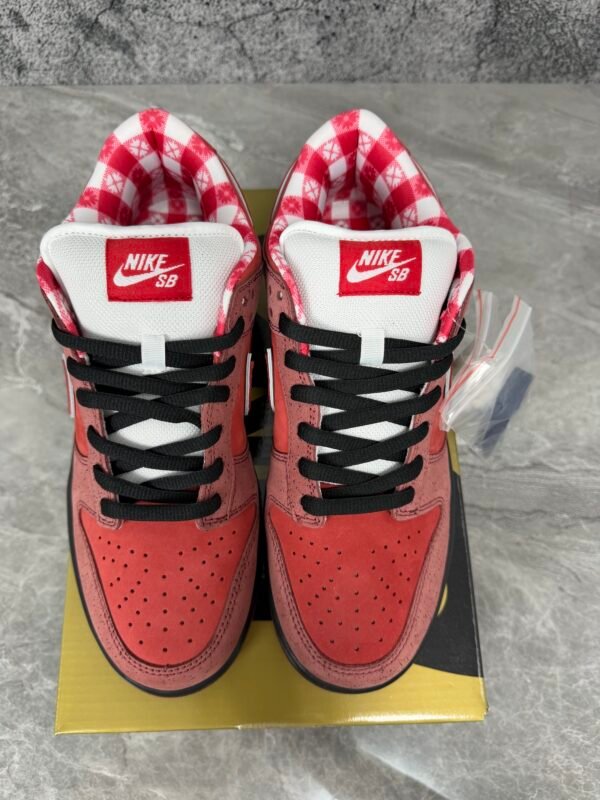 Nike SB Dunk Low Concepts Red Lobster