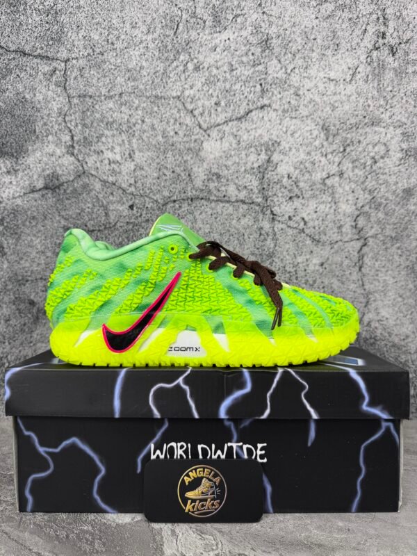 Nike Ja 3 Zombie