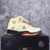 Jordan 5 Retro Off-White Sail