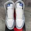 Jordan 1 Retro High Hyper Royal Smoke Grey