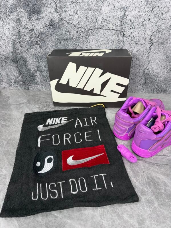 Nike Air Force 1 Low Cactus Plant Flea Market Fuchsia Dream