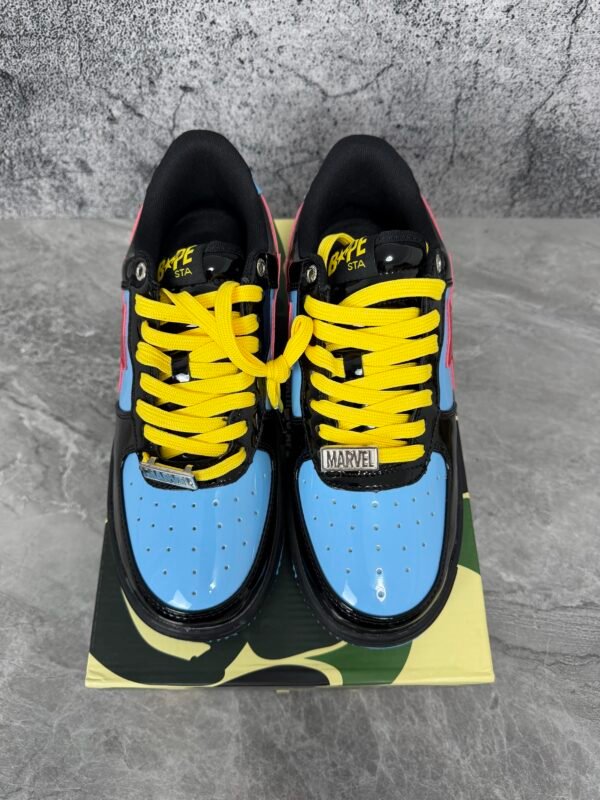 MARVEL x A BATHING APE STA